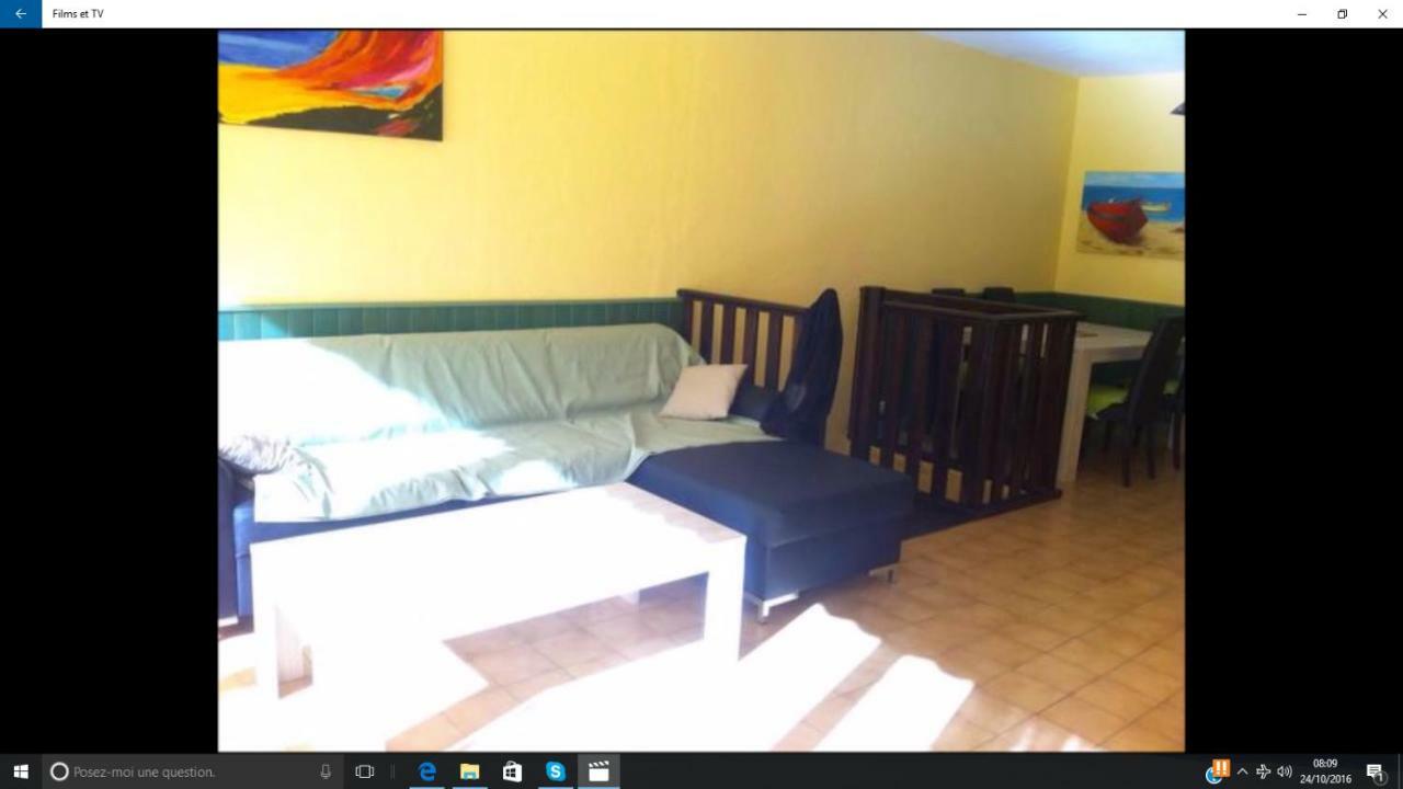 Residence Le Mont Agel Ментона Экстерьер фото